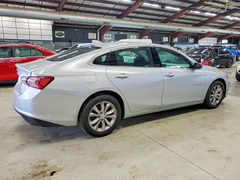 2021 Chevrolet Malibu VIN 1G1ZD5ST4MF015628 фото 3