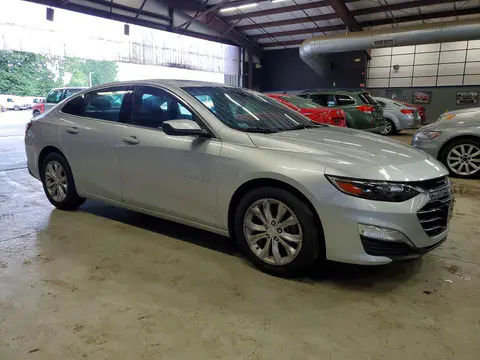 2021 Chevrolet Malibu VIN 1G1ZD5ST4MF015628 фото 4