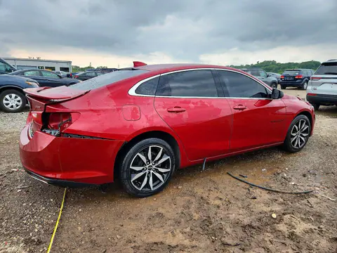 2021 Chevrolet Malibu VIN 1G1ZG5ST4MF066635 фото 3