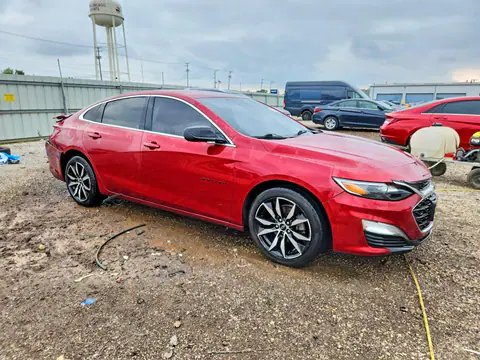 2021 Chevrolet Malibu VIN 1G1ZG5ST4MF066635 фото 4