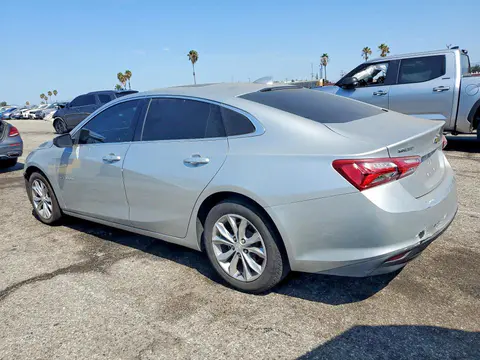 2021 Chevrolet Malibu VIN 1G1ZD5ST3MF023414 фото 2