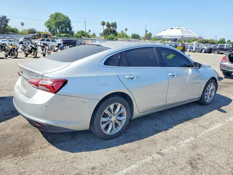 2021 Chevrolet Malibu VIN 1G1ZD5ST3MF023414 фото 3