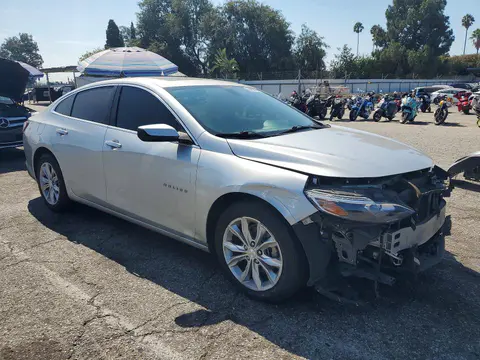 2021 Chevrolet Malibu VIN 1G1ZD5ST3MF023414 фото 4