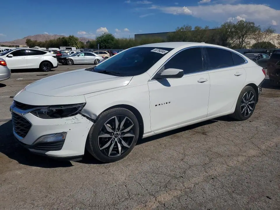 1G1ZG5ST8MF030740 Chevrolet Malibu 2021 — повреждение Задняя часть, фото до ремонта