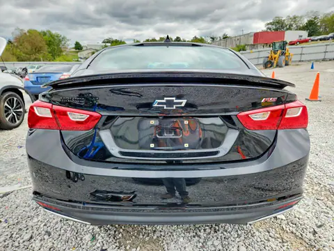 2021 CHEVROLET MALIBU VIN 1G1ZG5STXMF079941 фото 6