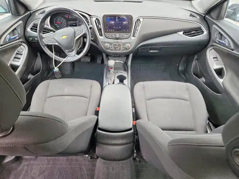 2021 CHEVROLET MALIBU VIN 1G1ZG5STXMF079941 фото 8