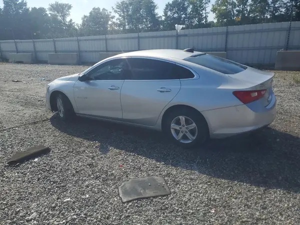1G1ZB5ST3MF074370 — 2021 Chevrolet Malibu, фото 2 с аукциона Copart, Передняя часть