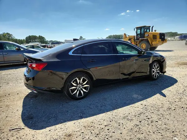 2021 CHEVROLET MALIBU VIN 1G1ZG5ST6MF061422 фото 3