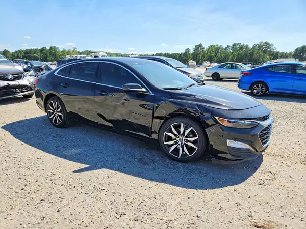 2021 CHEVROLET MALIBU VIN 1G1ZG5ST6MF061422 фото 4