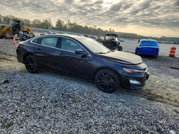 1G1ZD5ST1MF012508 — 2021 Chevrolet Malibu, фото 4 с аукциона Copart, Передняя часть