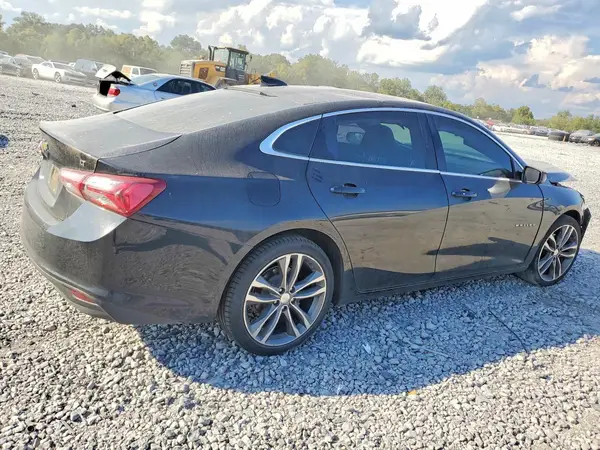 1G1ZD5STXMF044633 — 2021 Chevrolet Malibu, фото 3 с аукциона Copart, Передняя часть
