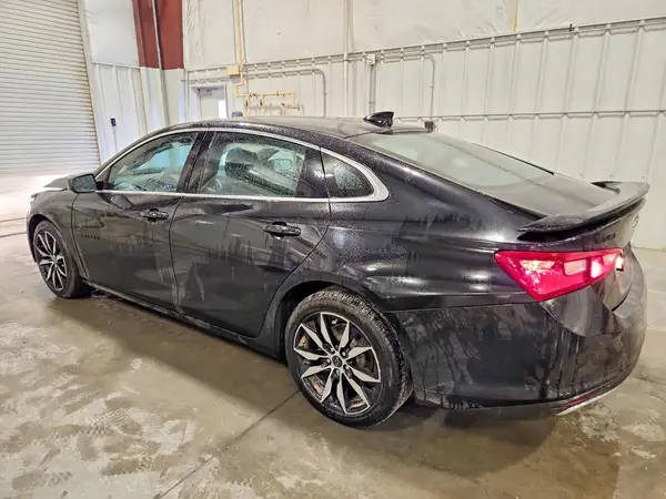1G1ZG5ST9MF016085 — 2021 Chevrolet Malibu, фото 2 с аукциона Copart 04.10.2026, Передняя часть