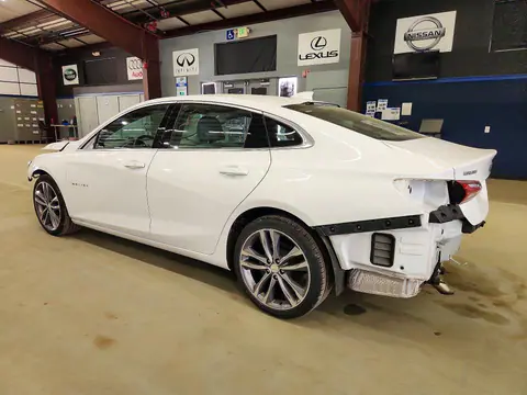 2022 Chevrolet Malibu VIN 1G1ZD5ST1NF112559 фото 2