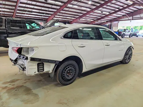 2022 Chevrolet Malibu VIN 1G1ZD5ST1NF112559 фото 3