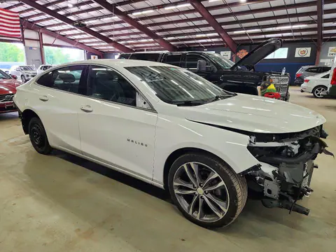2022 Chevrolet Malibu VIN 1G1ZD5ST1NF112559 фото 4