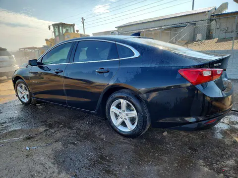 2022 Chevrolet Malibu VIN 1G1ZB5ST7NF214065 фото 2
