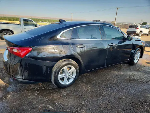 2022 Chevrolet Malibu VIN 1G1ZB5ST7NF214065 фото 3