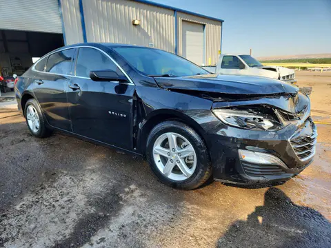 2022 Chevrolet Malibu VIN 1G1ZB5ST7NF214065 фото 4