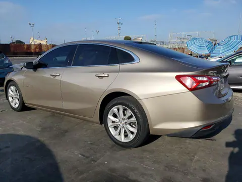 2022 Chevrolet Malibu VIN 1G1ZD5ST5NF180976 фото 2