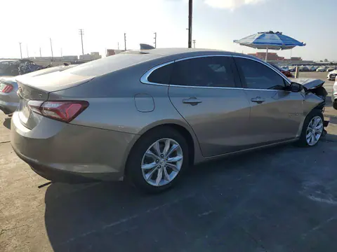 2022 Chevrolet Malibu VIN 1G1ZD5ST5NF180976 фото 3