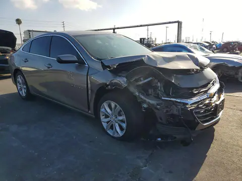 2022 Chevrolet Malibu VIN 1G1ZD5ST5NF180976 фото 4