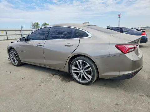 2022 Chevrolet Malibu VIN 1G1ZD5ST3NF130271 фото 2