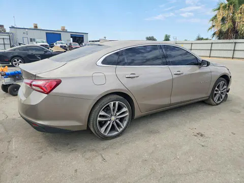 2022 Chevrolet Malibu VIN 1G1ZD5ST3NF130271 фото 3