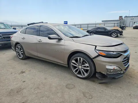 2022 Chevrolet Malibu VIN 1G1ZD5ST3NF130271 фото 4