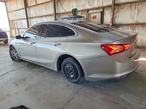 2022 Chevrolet Malibu VIN 1G1ZD5STXNF181170 фото 2