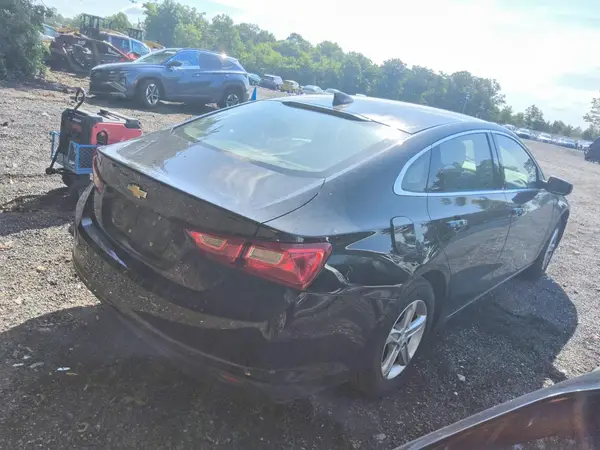 1G1ZB5ST3NF187060 — 2022 Chevrolet Malibu, фото 3 с аукциона Copart 14.10.2026, Передняя часть