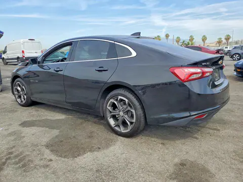 2022 Chevrolet Malibu VIN 1G1ZD5ST0NF202415 фото 2