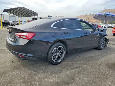 2022 Chevrolet Malibu VIN 1G1ZD5ST0NF202415 фото 3