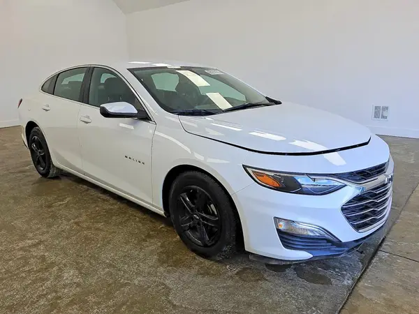 1G1ZC5ST7NF174907 — 2022 Chevrolet Malibu, фото 4 с аукциона Copart 01.10.2026, Передняя часть