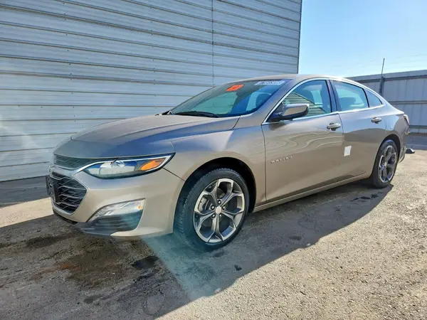 1G1ZD5ST0NF125156 — 2022 Chevrolet Malibu, Подтопление (Water/Flood), фото до ремонта