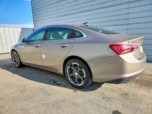 1G1ZD5ST0NF125156 — 2022 Chevrolet Malibu, фото 2 с аукциона Copart 12.10.2026, Подтопление
