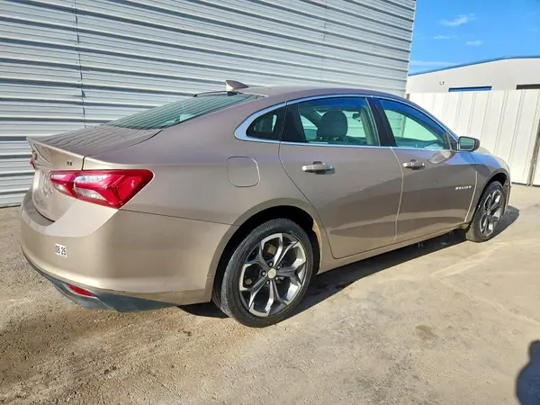 1G1ZD5ST0NF125156 — 2022 Chevrolet Malibu, фото 3 с аукциона Copart 12.10.2026, Подтопление