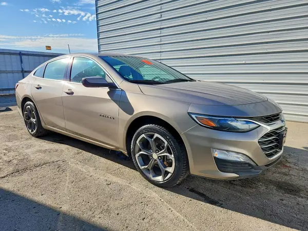 1G1ZD5ST0NF125156 — 2022 Chevrolet Malibu, фото 4 с аукциона Copart 12.10.2026, Подтопление