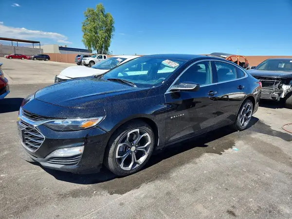1G1ZD5ST0NF182490 Chevrolet Malibu 2022 — повреждение Механические повреждения, фото до ремонта