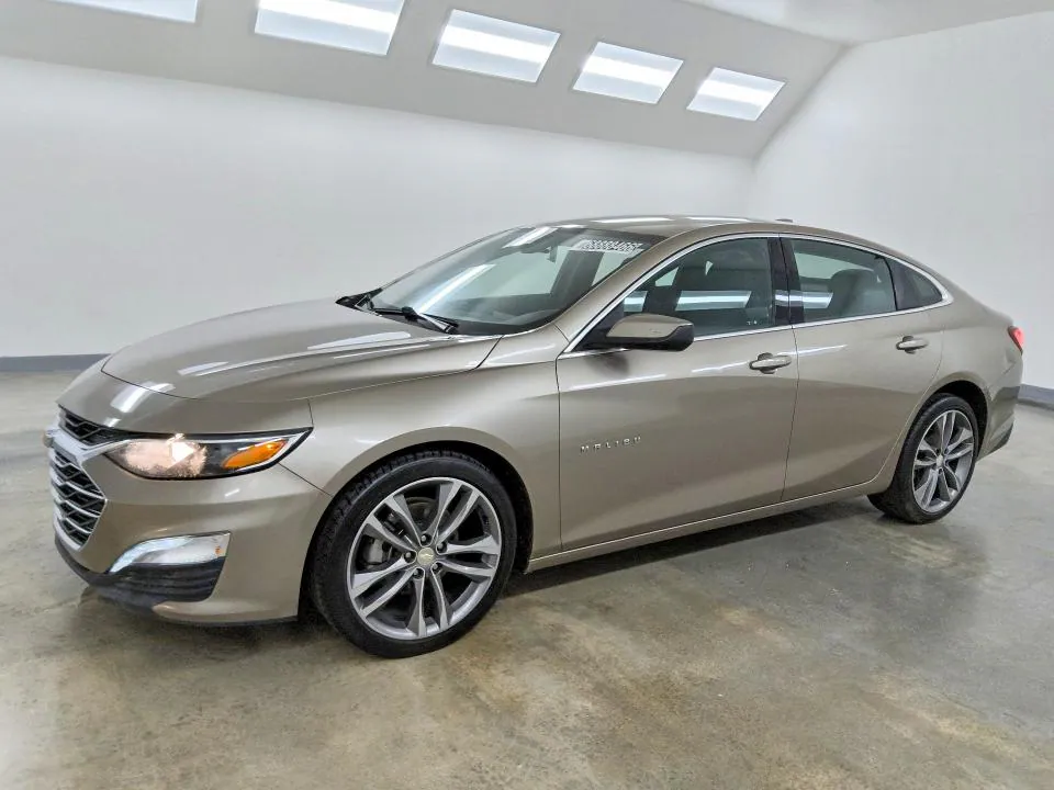 2022 Chevrolet Malibu VIN 1G1ZD5ST0NF116425 фото 1