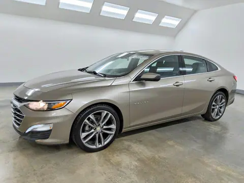 1G1ZD5ST0NF116425 — 2022 Chevrolet Malibu, Боковая часть (Side), фото до ремонта