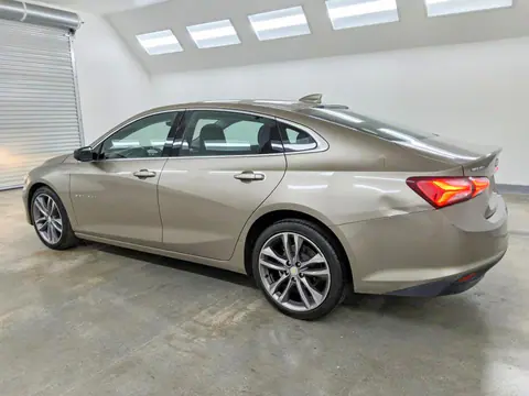 2022 Chevrolet Malibu VIN 1G1ZD5ST0NF116425 фото 2