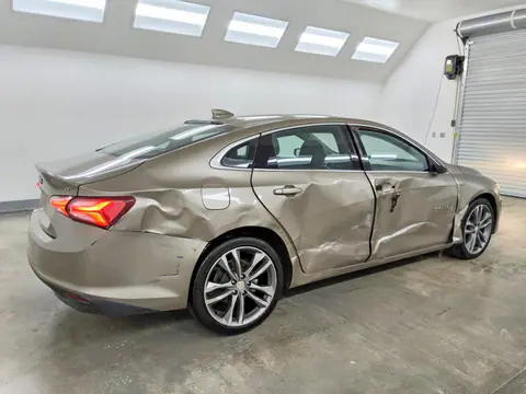 2022 Chevrolet Malibu VIN 1G1ZD5ST0NF116425 фото 3