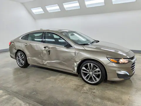 2022 Chevrolet Malibu VIN 1G1ZD5ST0NF116425 фото 4