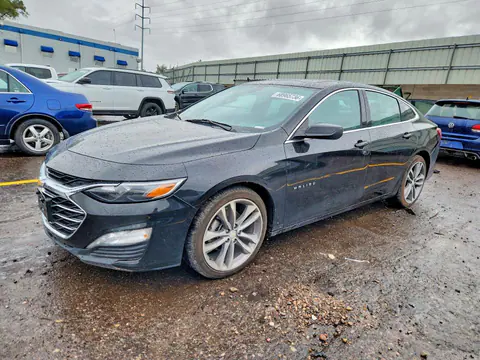 2022 Chevrolet Malibu VIN 1G1ZD5ST1NF166623 фото 1