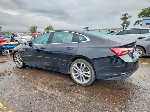 2022 Chevrolet Malibu VIN 1G1ZD5ST1NF166623 фото 2