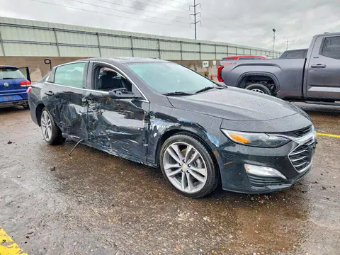 2022 Chevrolet Malibu VIN 1G1ZD5ST1NF166623 фото 4