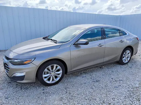 1G1ZD5ST0NF162515 — 2022 Chevrolet Malibu, Механические повреждения, фото до ремонта