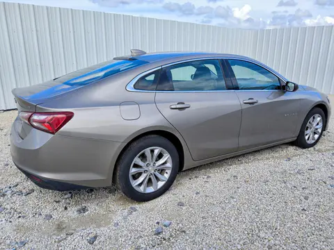 2022 Chevrolet Malibu Lt VIN 1G1ZD5ST0NF162515 фото 3