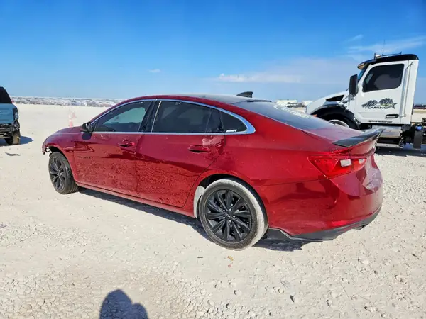 1G1ZG5ST7NF117742 — 2022 Chevrolet Malibu, фото 2 с аукциона Copart 08.10.2026, Передняя часть