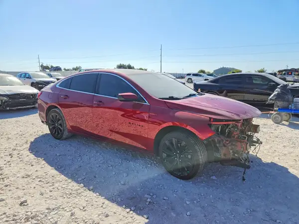 1G1ZG5ST7NF117742 — 2022 Chevrolet Malibu, фото 4 с аукциона Copart 08.10.2026, Передняя часть